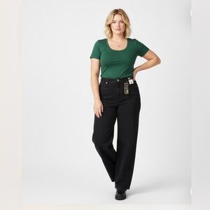 Lee Women's Black Jeans